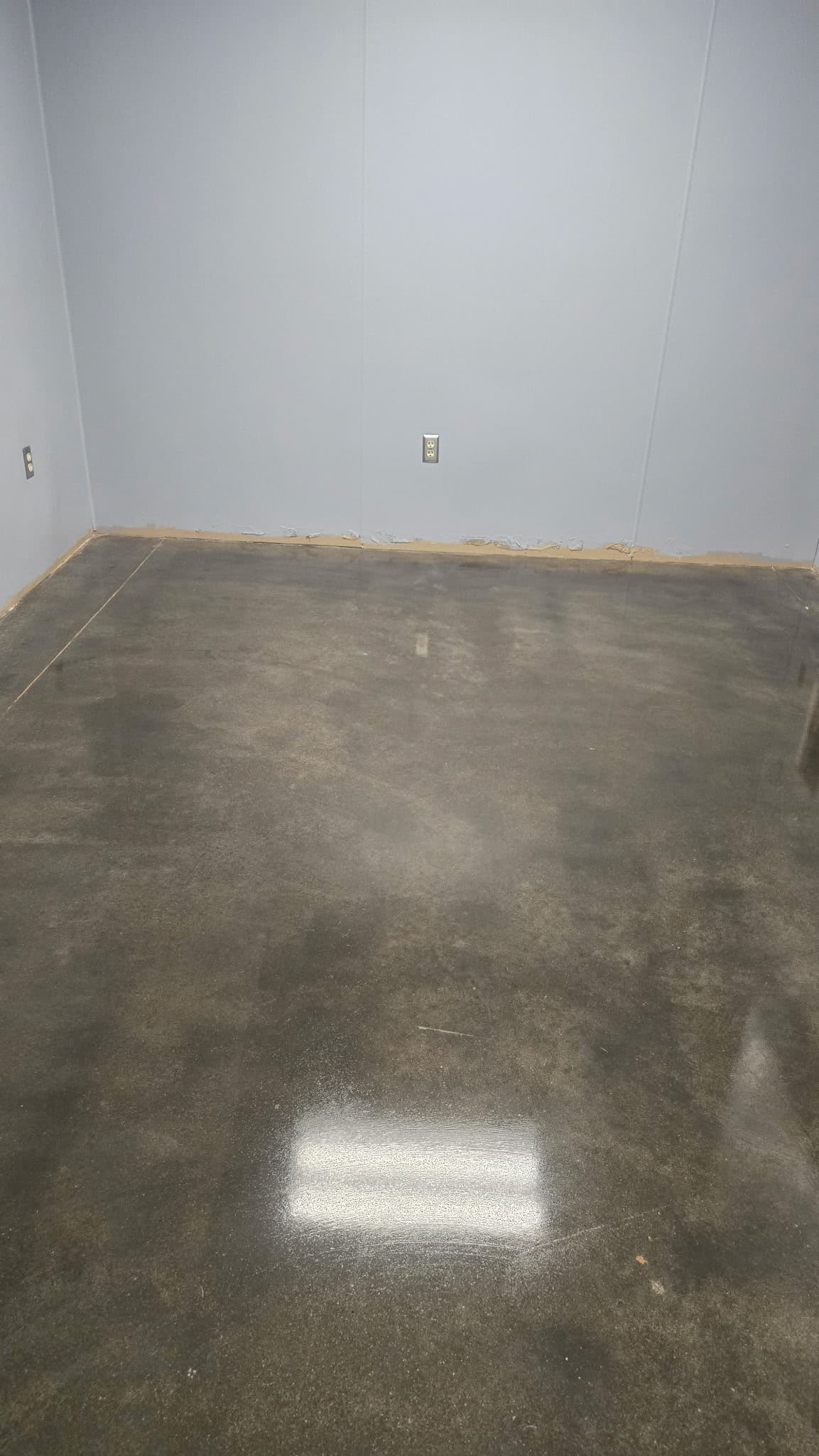 Stained Concrete
