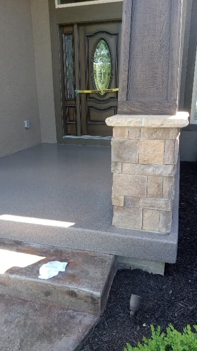 Residential Epoxy