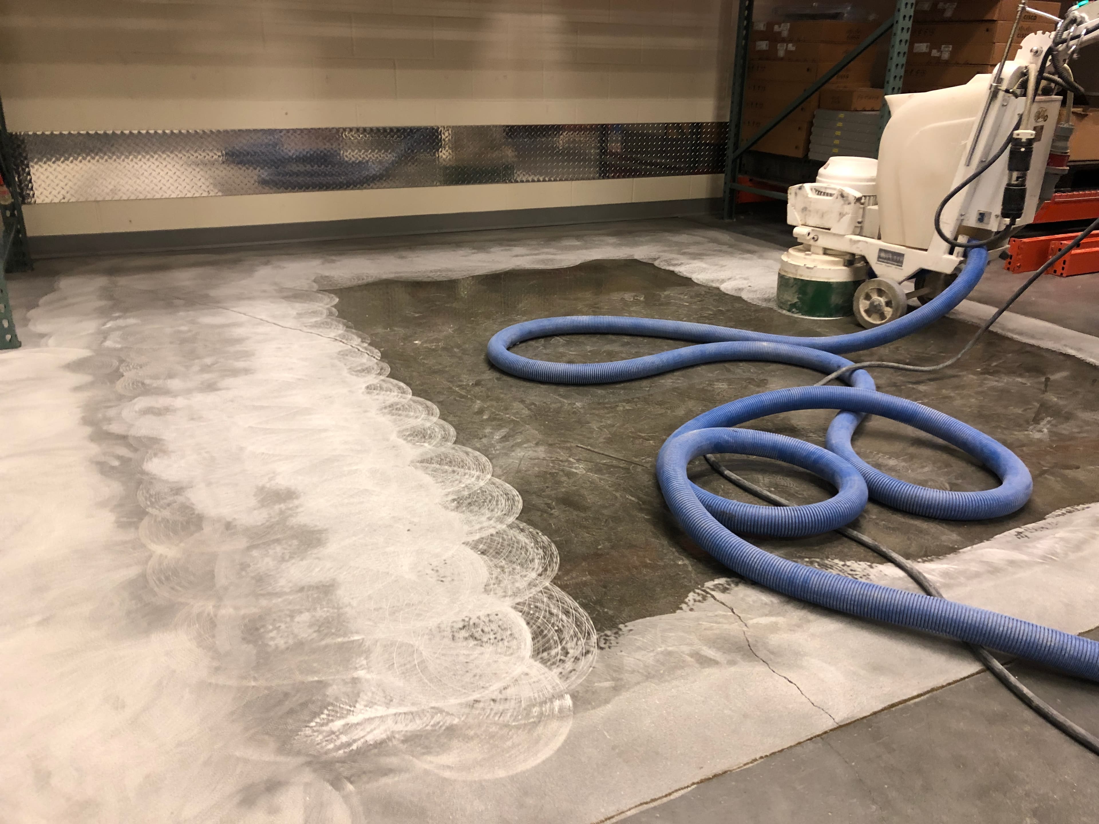 Grinding Process