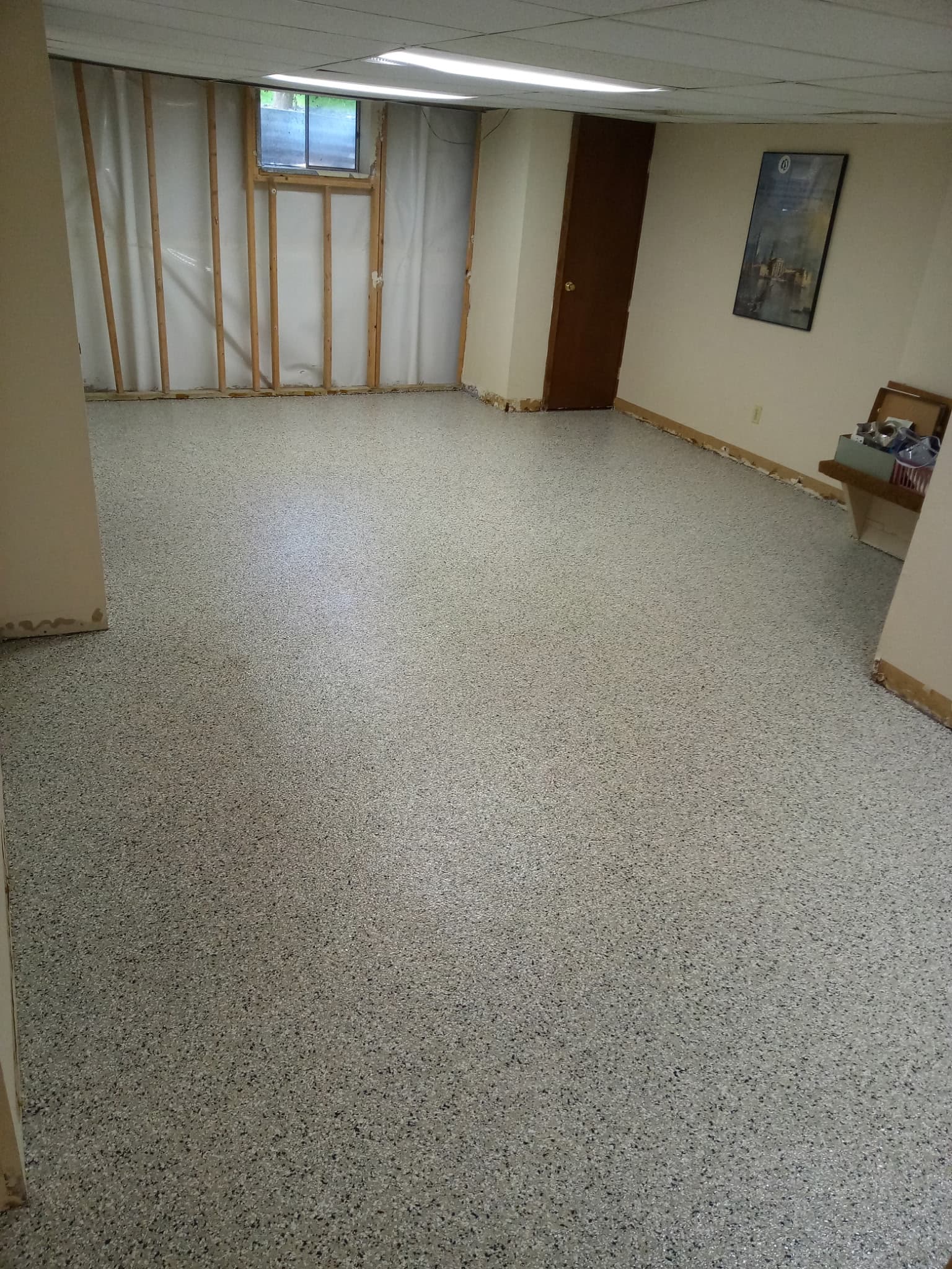 Victory Cleaning Concrete Transformation - After